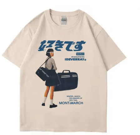 Japanese Tee - Celestialzstreetwear