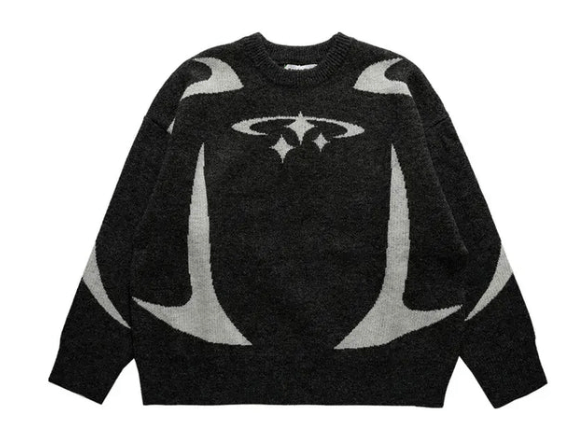 Stargaze Sweater - Celestialzstreetwear
