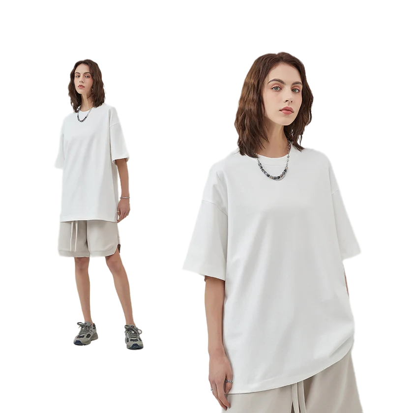 Short Sleeve Cotton Tee - Celestialzstreetwear