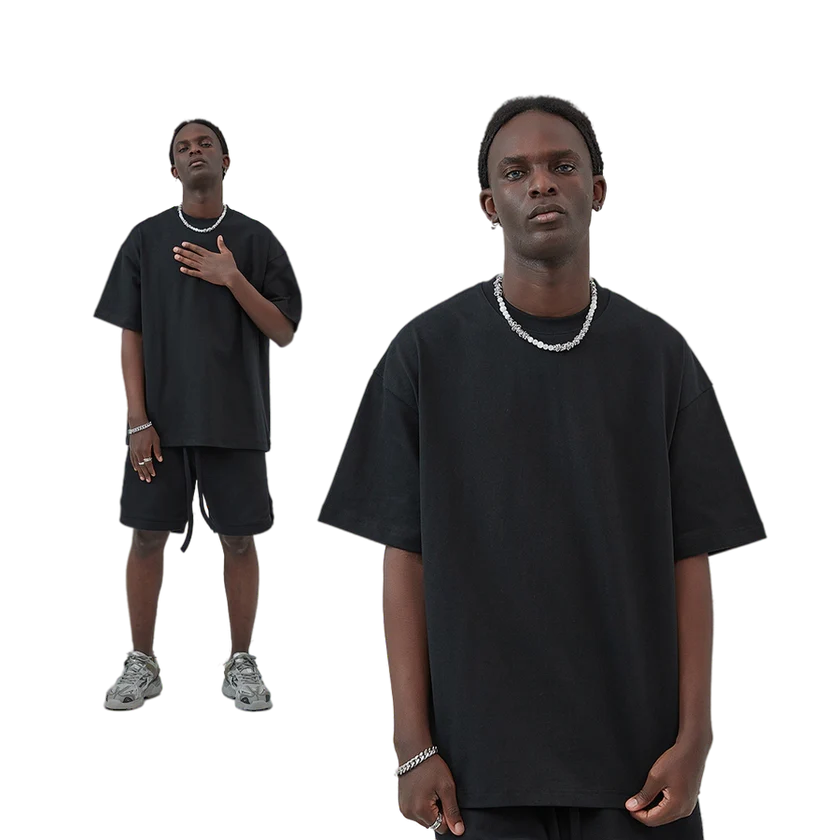 short sleeve cotton tee