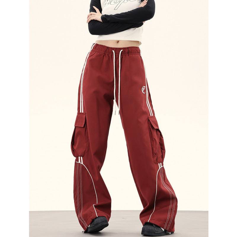 Striped Tracks - Celestialzstreetwear