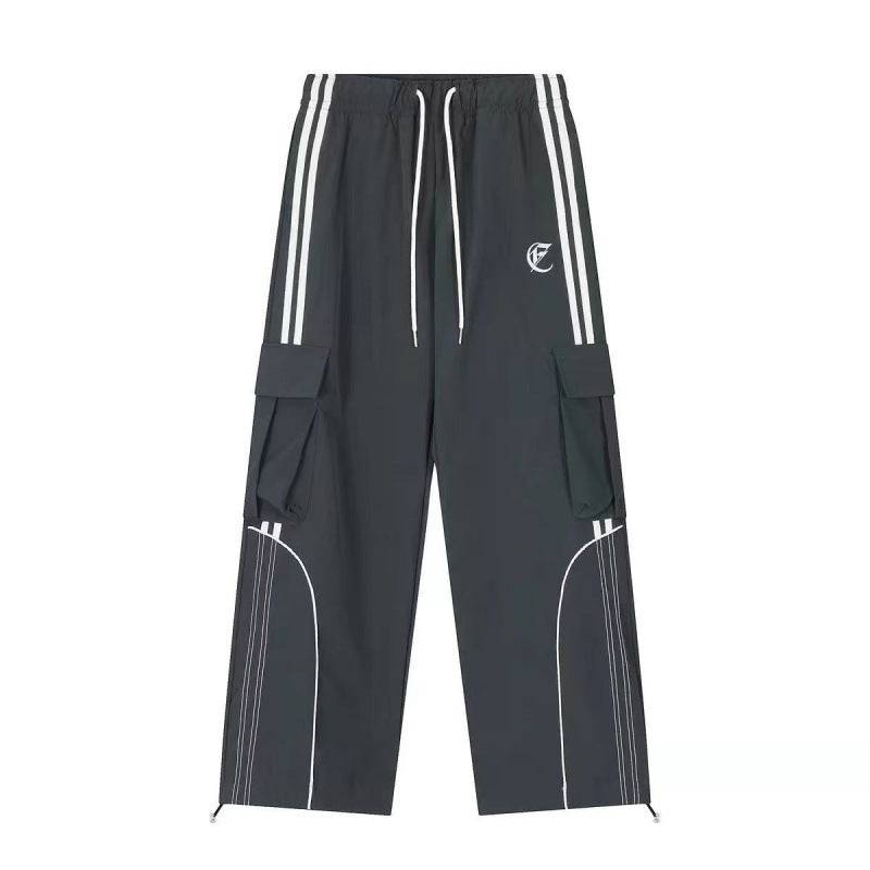 Striped Tracks - Celestialzstreetwear