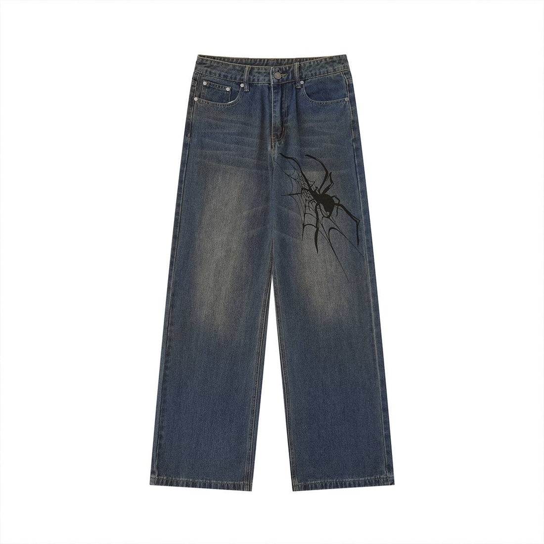 Spidey Sense Jeans - Celestialzstreetwear