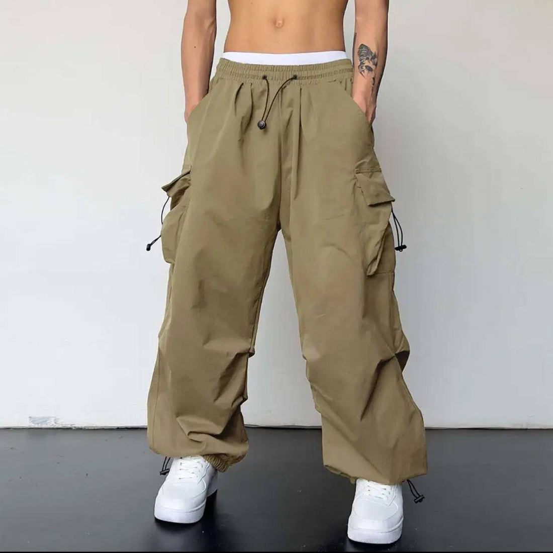 Parachute Pants - Celestialzstreetwear