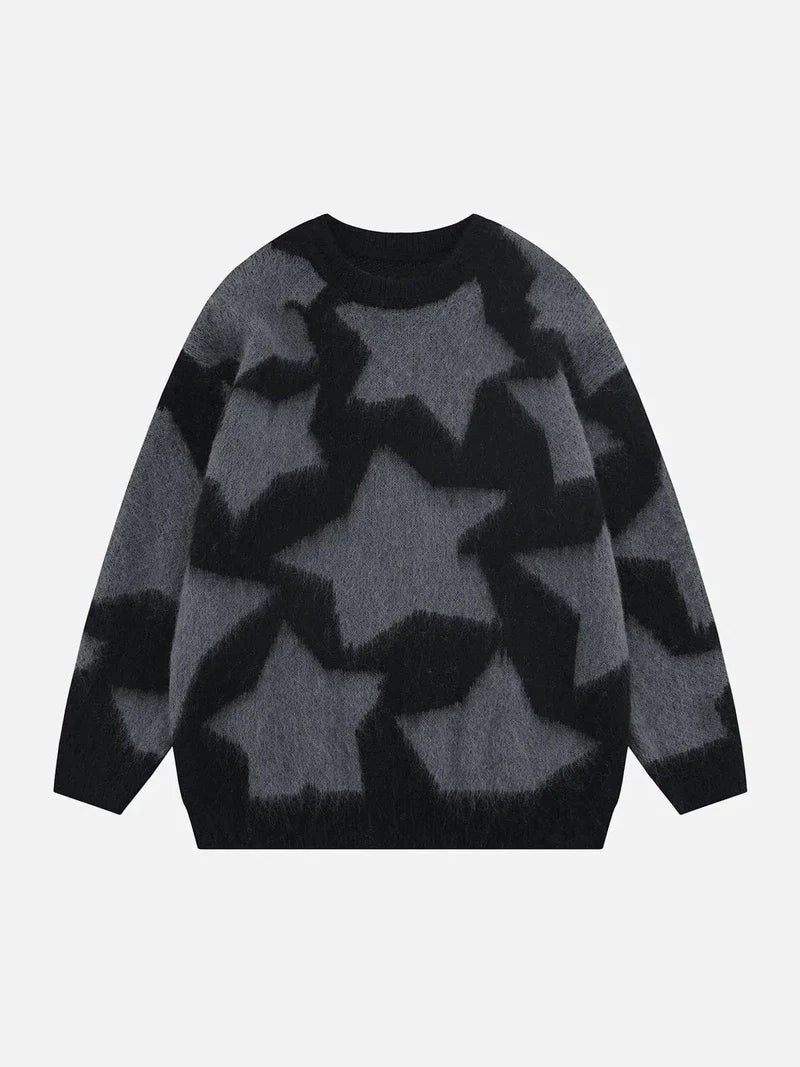 Star Stylish Forever Soft Sweater - Celestialzstreetwear
