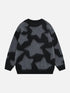 Star Stylish Forever Soft Sweater - Celestialzstreetwear