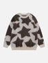 Star Stylish Forever Soft Sweater - Celestialzstreetwear