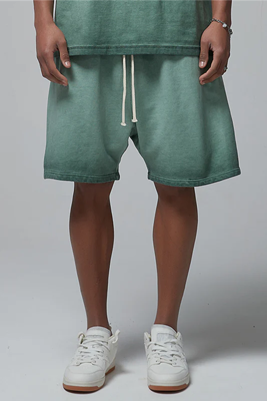 Fried Washed Short - Celestialzstreetwear