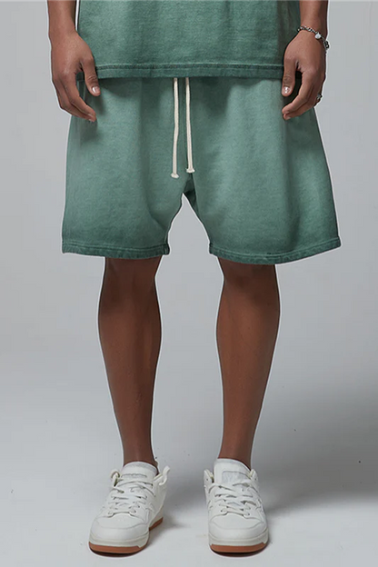 Fried Washed Short - Celestialzstreetwear