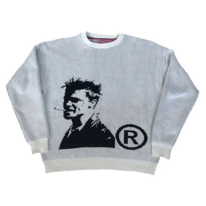 Fight Club Sweater