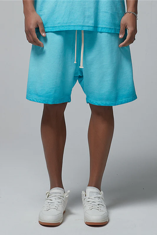 Fried Washed Short - Celestialzstreetwear