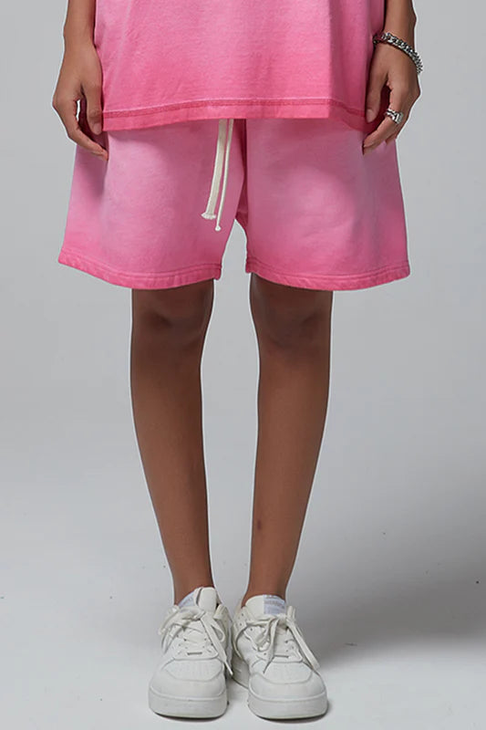 Fried Washed Short - Celestialzstreetwear