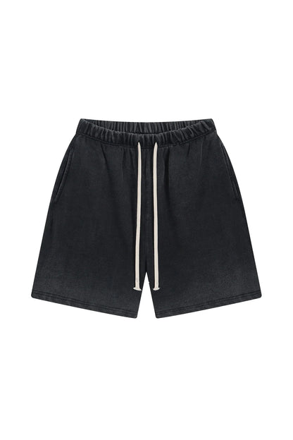 Fried Washed Short - Celestialzstreetwear
