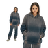 Bleached Hoodie - Celestialzstreetwear