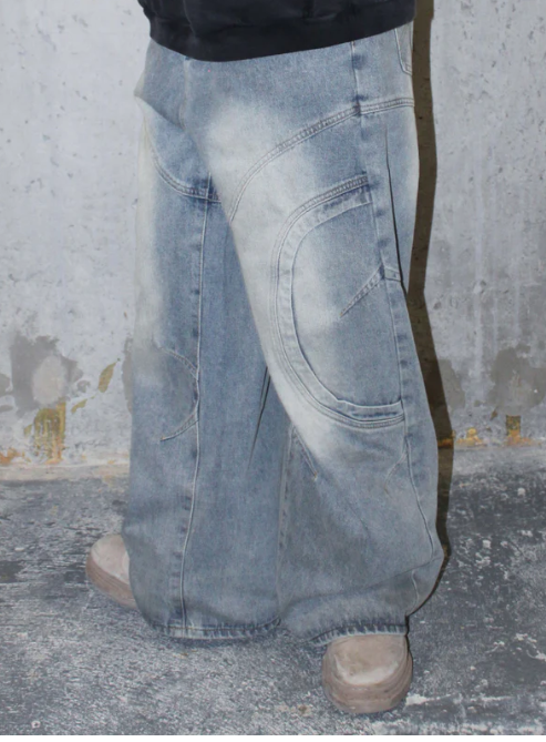 Celestial Made Denim - Celestialzstreetwear