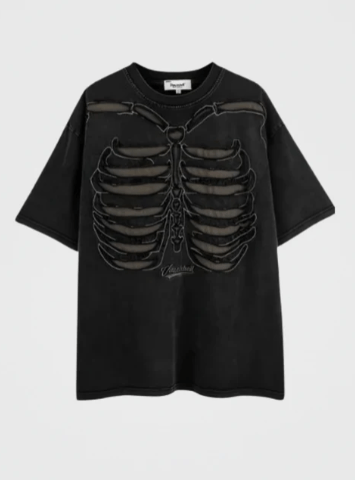 Skeletal Tee