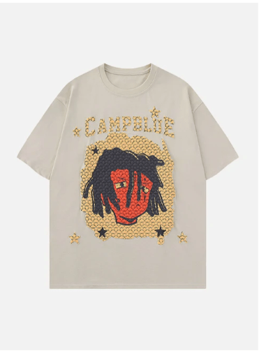 Dreadhead Element T-Shirt - Celestialzstreetwear