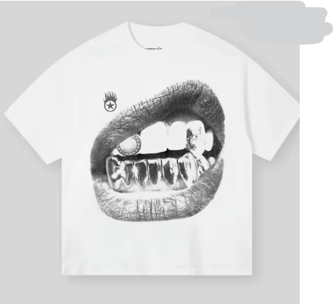 Grillz Tee Shirt