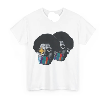 Hybrid Face Tee