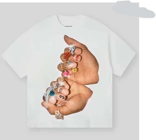 Rings Tee