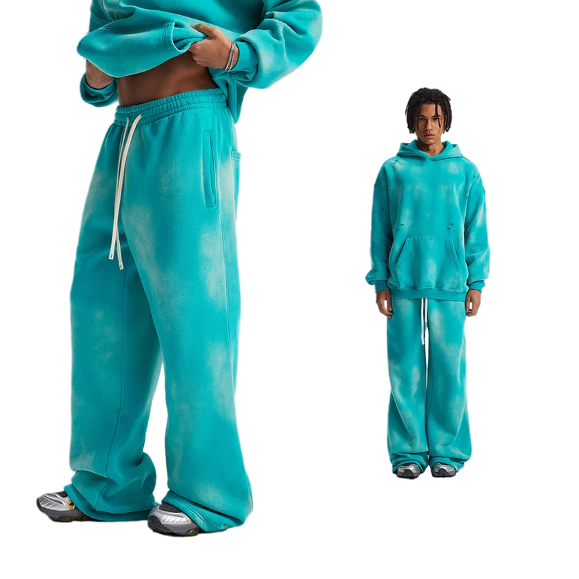 Heavyweight Sweatpants - Celestialzstreetwear