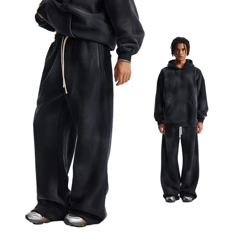 Heavyweight Sweatpants - Celestialzstreetwear