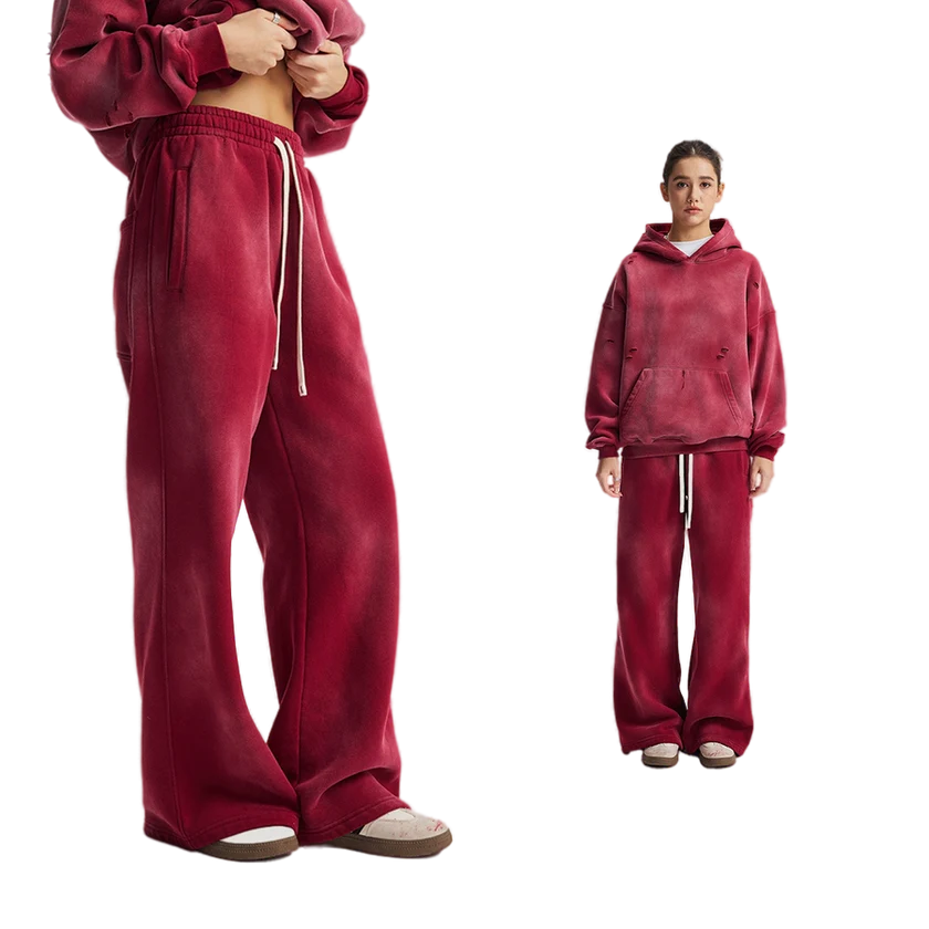 Heavyweight Sweatpants - Celestialzstreetwear