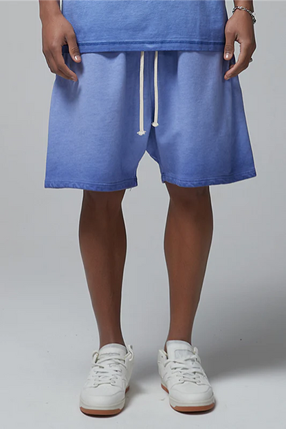 Fried Washed Short - Celestialzstreetwear